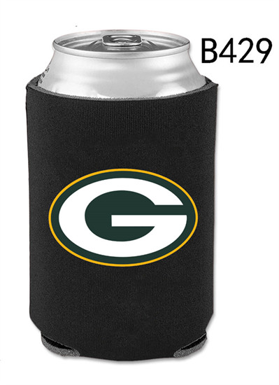 Green Bay Packers Black Cup Set B429